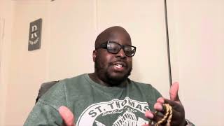 5mm Rope Chain Craftd London REVIEW [upl. by Nosauq538]