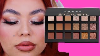 LORAC Pro Palette SOLEIL [upl. by Hareemas]