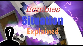 The Bombies Situation Explained Face reveal address leak [upl. by Iek]