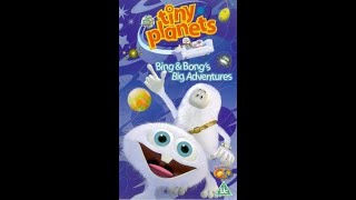 Tiny Planets  Bing amp Bongs Big Adventures UK VHS 2003 [upl. by Nauqal292]