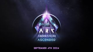 Ark Aberration its here Day 2 Time to explore [upl. by Cathie]