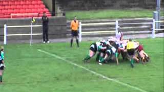 Welsh Plate final  Seven Sisters RFC v Caernarfon RFC [upl. by Hyacinthe88]