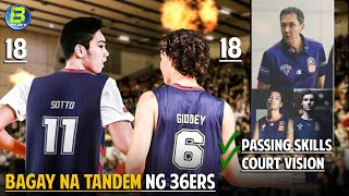 May Pwedeng Mapatunayan si Kai Sotto sa 36ers  Bagay na katandem ni Kai sa team [upl. by Weiss]