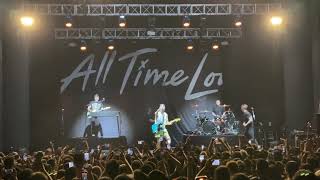 All Time Low  PMA  en vivo Santiago Chile Teatro Coliseo 29022024 [upl. by Sidoma23]