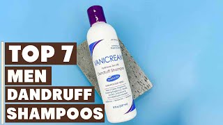 7 Best Dandruff Shampoos for Men Fight Flakes and Itching [upl. by Nara854]