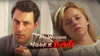 Love？mrwilliamsmadameisdying lovetriangle shortdrama love couple movies [upl. by Teena]