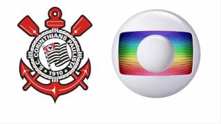 Hino do Corinthians  Globo Anos 90 [upl. by Mauralia714]