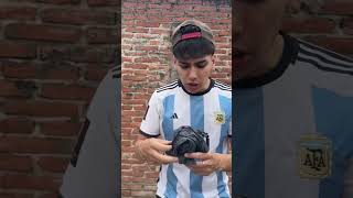 Vendedor ambulante en🇦🇷 humor sgmarcoo comedia amigos [upl. by Pronty]