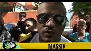 MASSIV HALT DIE FRESSE 01 NR 16 OFFICIAL VERSION AGGROTV [upl. by Guendolen]