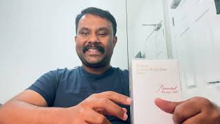 Baccarat rouge 540 unboxing and review Malayalam [upl. by Aiker952]