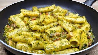 Questa ricetta vi farà impazzire Non ho mai mangiato una pasta così deliziosa 2 TOP ricette [upl. by Samul509]