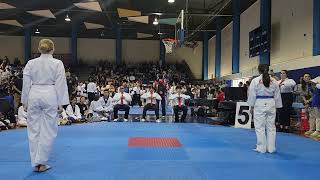 the 29th california open taekwondo championship [upl. by Korwin595]