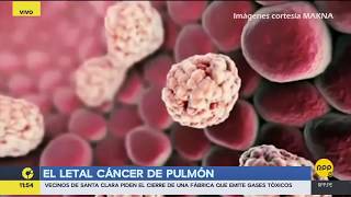 RPP Vital  Cáncer de Pulmón [upl. by Nielsen954]