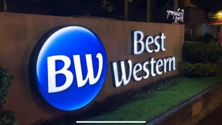 Best Western Kamala Jimbaran Hotel Bali [upl. by Llerdnek]