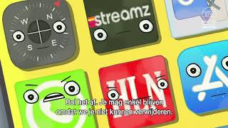 Betrouwbare apps van Tom Van Grieken [upl. by Nedyaj]