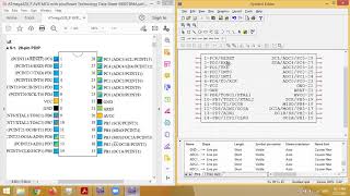 How to make ATMEGA328P symbol and layout in Multisim [upl. by Ahsiad]