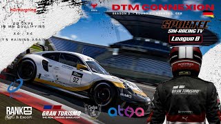 SPORTEC SimRacing TV  DTM CONNEXION by RWS  Manche 7  League B [upl. by Dewhurst]