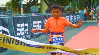 Race Highlights  Duaman Duathlon 2023 [upl. by Leahcin988]