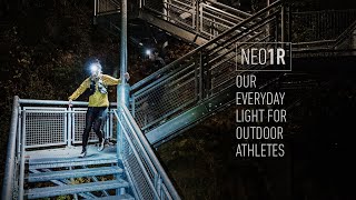 NEO1R  Our everyday light for OUTDOOR ATHLETES [upl. by Ibob]