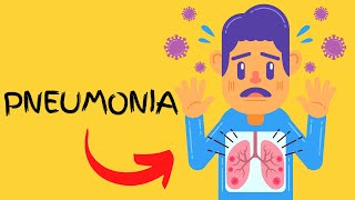 What is Pneumonia  Symptoms Causes Types [upl. by Anneliese]