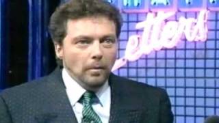 CHAIN LETTERS with JEREMY BEADLE 1988 part 1 [upl. by Otnicaj]