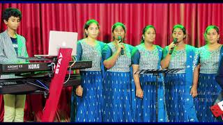 Latest New Christian Telugu Song Shodhalo Jayamochunu Elisha Ratan Elvis Ratan [upl. by Frazier586]