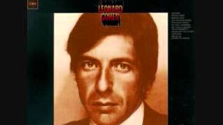 Leonard Cohen  One of Us Cannot Be Wrong [upl. by Llehcim]