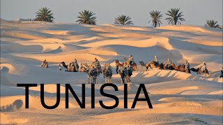 TUNISIA  BEST OF TUNISIA [upl. by Auqinahs412]