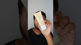 Trader Joe’s Daily Facial Sunscreen SPF 40 sunscreenreview shorts [upl. by Syhr]