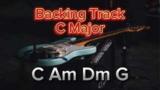 Backing Track C Major [upl. by Un629]