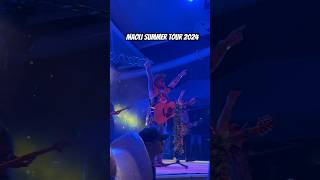 Maoli Summer Tour 2024  J Resort’s Glow Plaza Reno NV maolimusic [upl. by Enilrad]