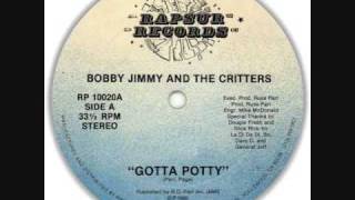 Gotta Potty  Bobby Jimmy amp The Critters  1985 [upl. by Atilrak]