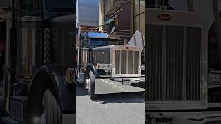 Skyreach 2002 Peterbilt 379 DayCab California Truck One Sweet Pete [upl. by Auhsaj]