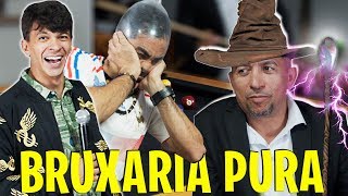 NUNCA MEXA COM BAIANINHO DE MAUÁ SINUCASTIGO 🎱 [upl. by Ernest]