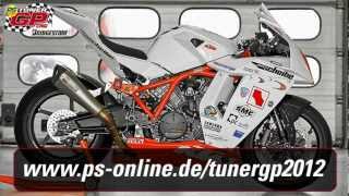 PS Tuner GP 2012 Kainzinger KTM RC8 R [upl. by Waugh]