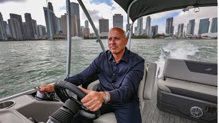 Check out these electric boats at the Miami International Boat Show [upl. by Keane]