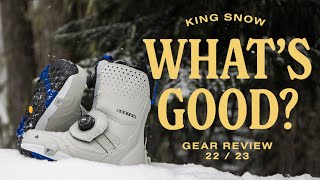 Burton StepOn Photon Boot amp Genesis Binding Review 2023  What’s Good BurtonSnowboards [upl. by Funch]