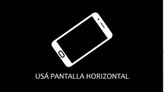 ROTAR PANTALLA Clip [upl. by Siravart805]