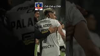 LA JOYA  EL PELUCA Y CEPEDA CELBRANDO colocoloeschile campeonatochileno shorts [upl. by Peppi]