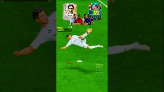 When Ronaldo Owns Legendary Goalkeeper shorts football fc25 [upl. by Isabel]