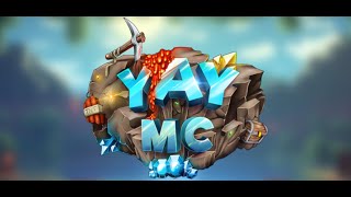 The Best Brand New 189 Minecraft Server  YayMC Trailer [upl. by Mcnully]