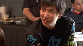 Bouncing Back Team Dignitas and Counter Logic Gaming [upl. by Stutzman367]