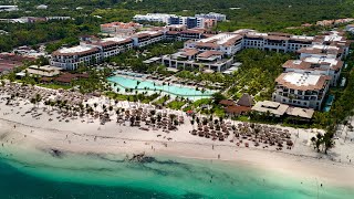 Lopesan Costa Bavaro All Inclusive Resort Punta Cana Dominican Republic [upl. by Merth]