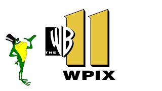 Michigan J Frog Promoting WPIXTV11 in New York 1996 [upl. by Leterg751]