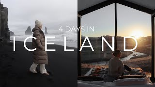 ICELAND VLOG  4 DAYS IN ICELAND  MARCH 2023 [upl. by Ahsitul]