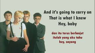 The Cranberries  When Youre Gone Lirik terjemahan [upl. by Alilad]