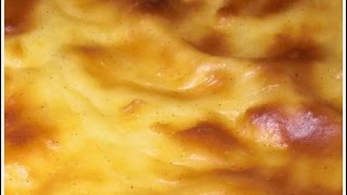 Recette du flan maison au Thermomix [upl. by Maurita568]