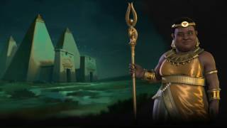 Nubia Theme  Medieval Civilization 6 OST  Allah Musau [upl. by Villiers583]