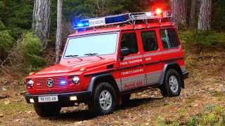 KDOF Freiwillige Feuerwehr TernitzSieding [upl. by Geraldine]