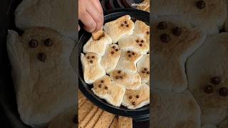 Make Halloween Smores Dip For Parties [upl. by Soisanahta]